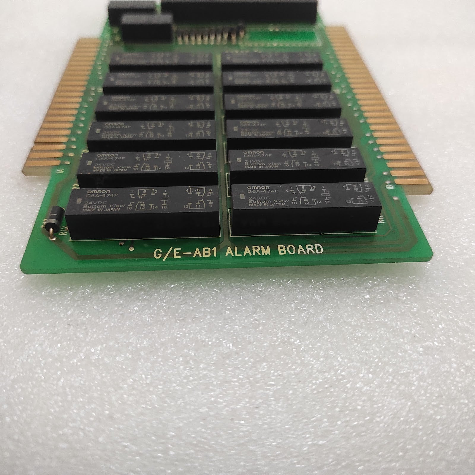 PCB G/E-AB1 ALARM BOARD