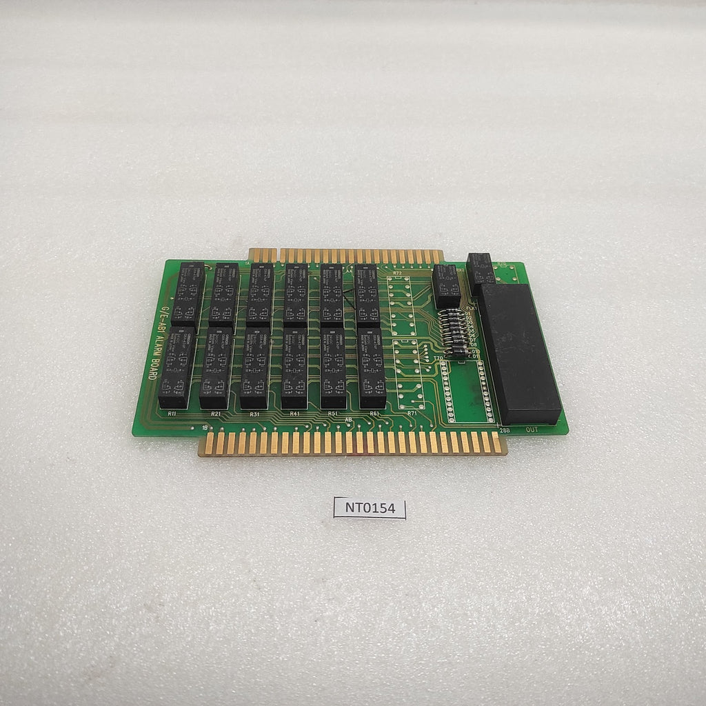 PCB G/E-AB1 ALARM BOARD