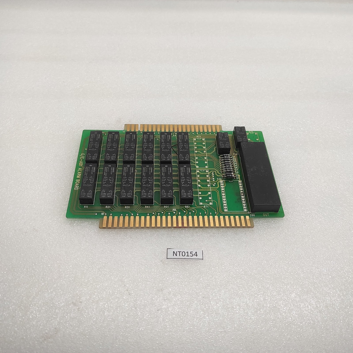 PCB G/E-AB1 ALARM BOARD