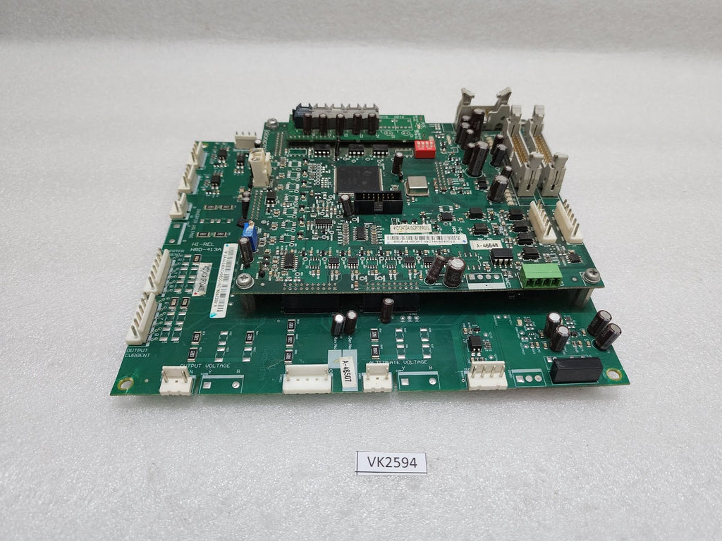 HITACHI HI-REL PCB HRD-413A