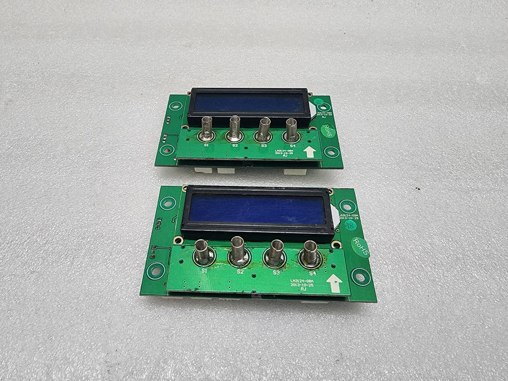 PCB LA3124-08A IP PAD LA3124-09A