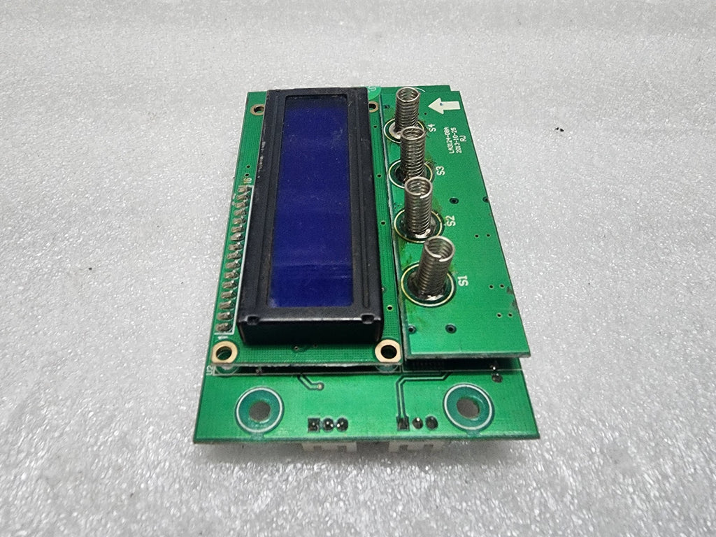 PCB LA3124-08A IP PAD LA3124-09A