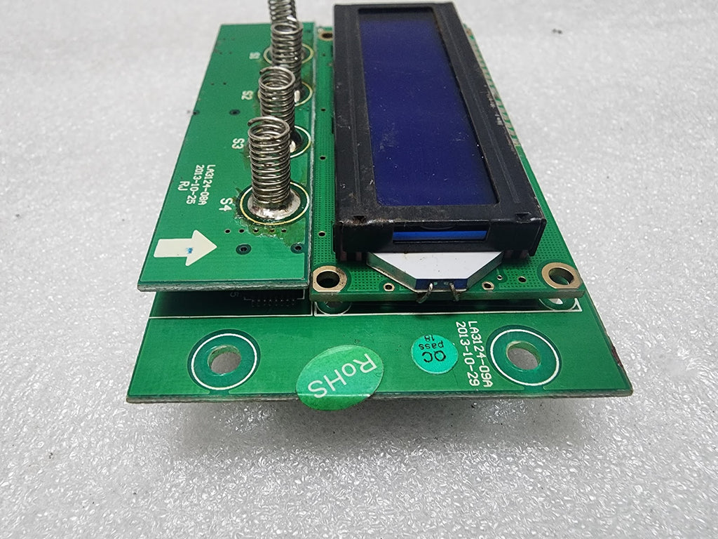 PCB LA3124-08A IP PAD LA3124-09A