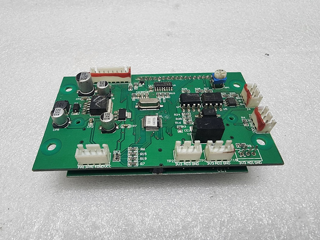 PCB LA3124-08A IP PAD LA3124-09A