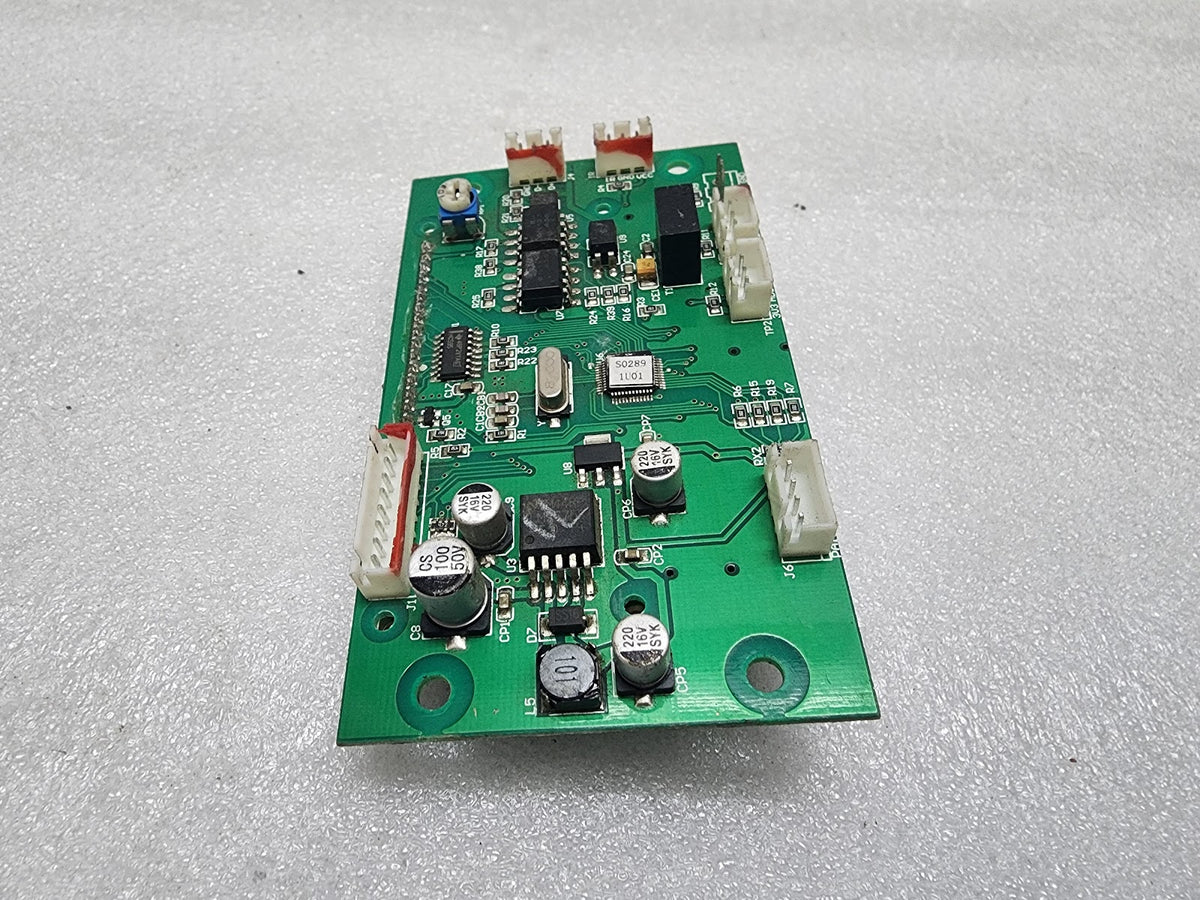 PCB LA3124-08A IP PAD LA3124-09A