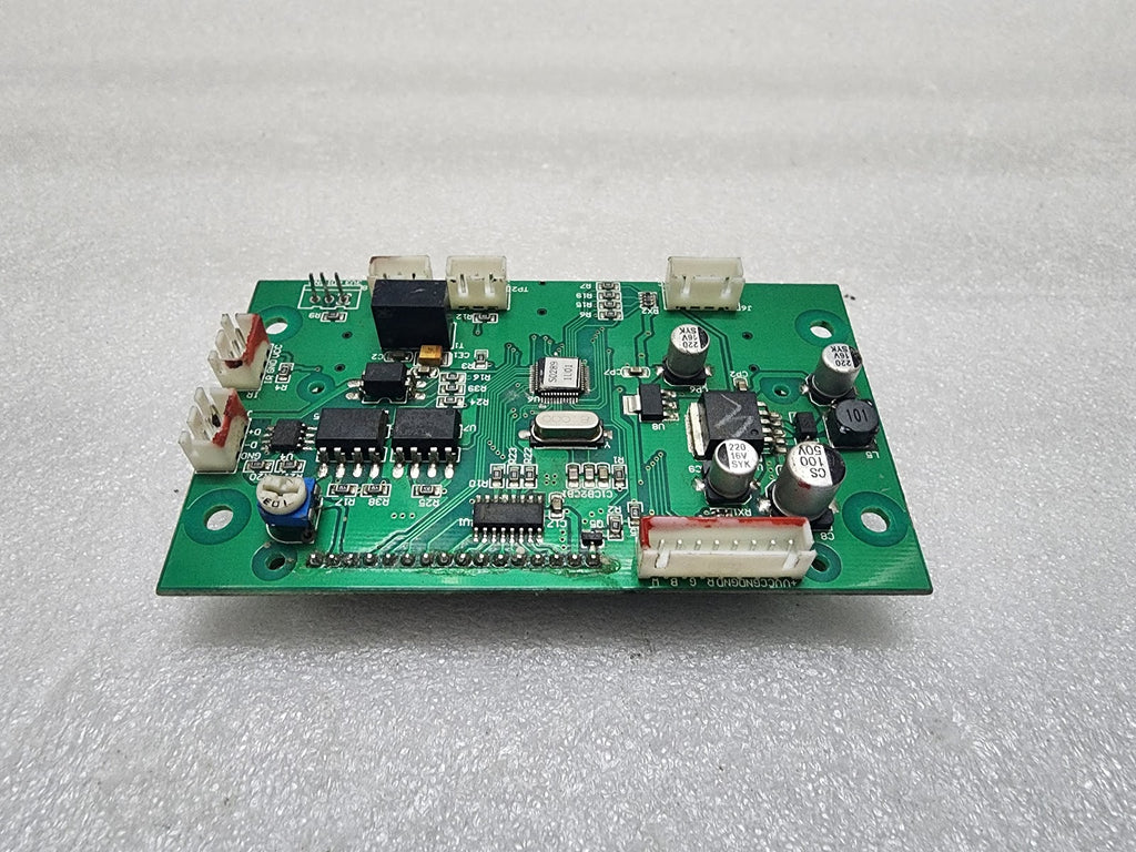 PCB LA3124-08A IP PAD LA3124-09A