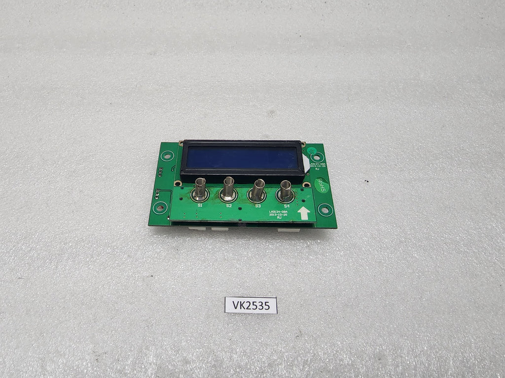 PCB LA3124-08A IP PAD LA3124-09A