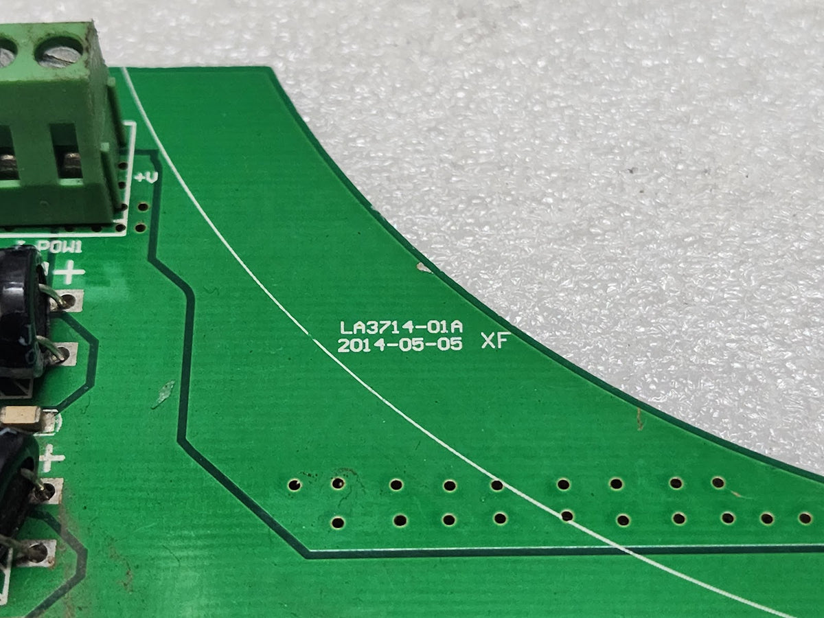 PCB LA3714-01A