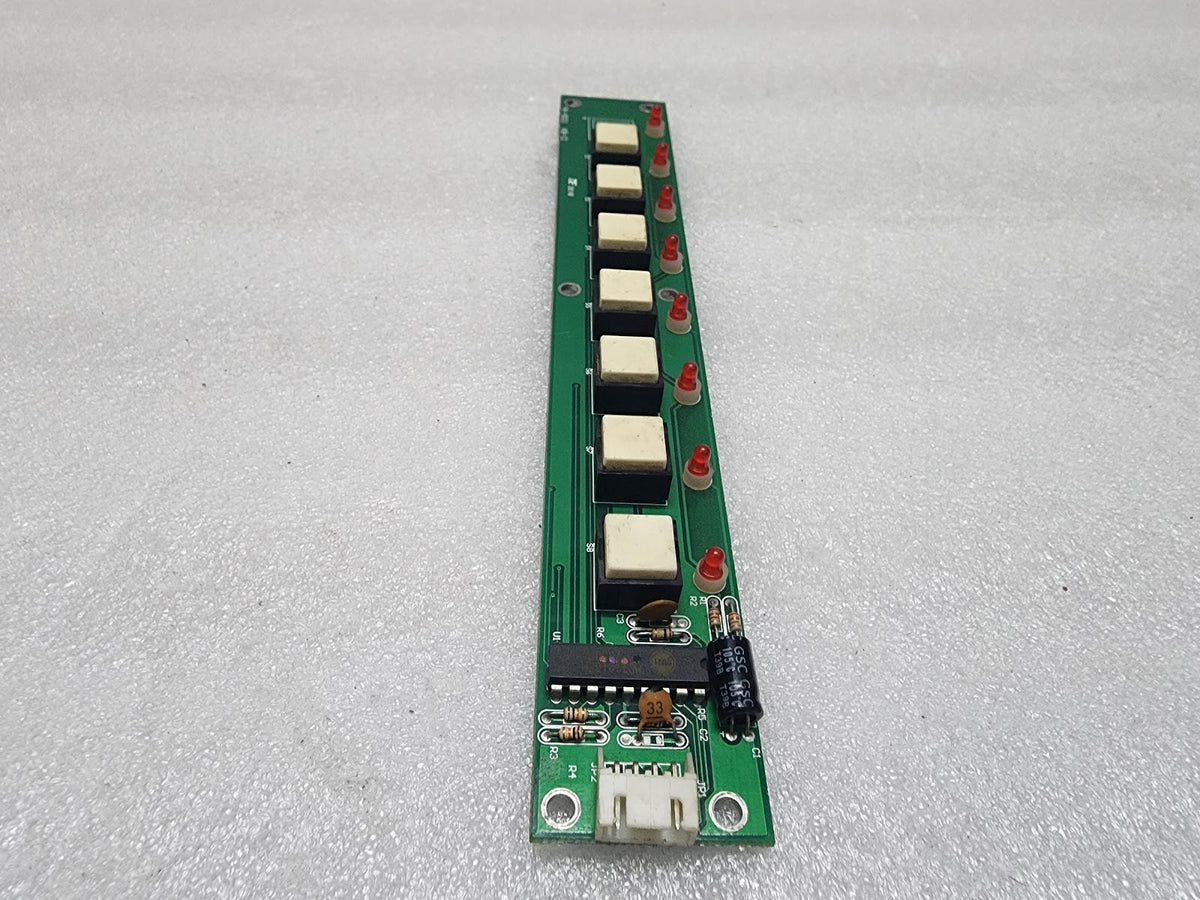 PCB YK9011 KB II