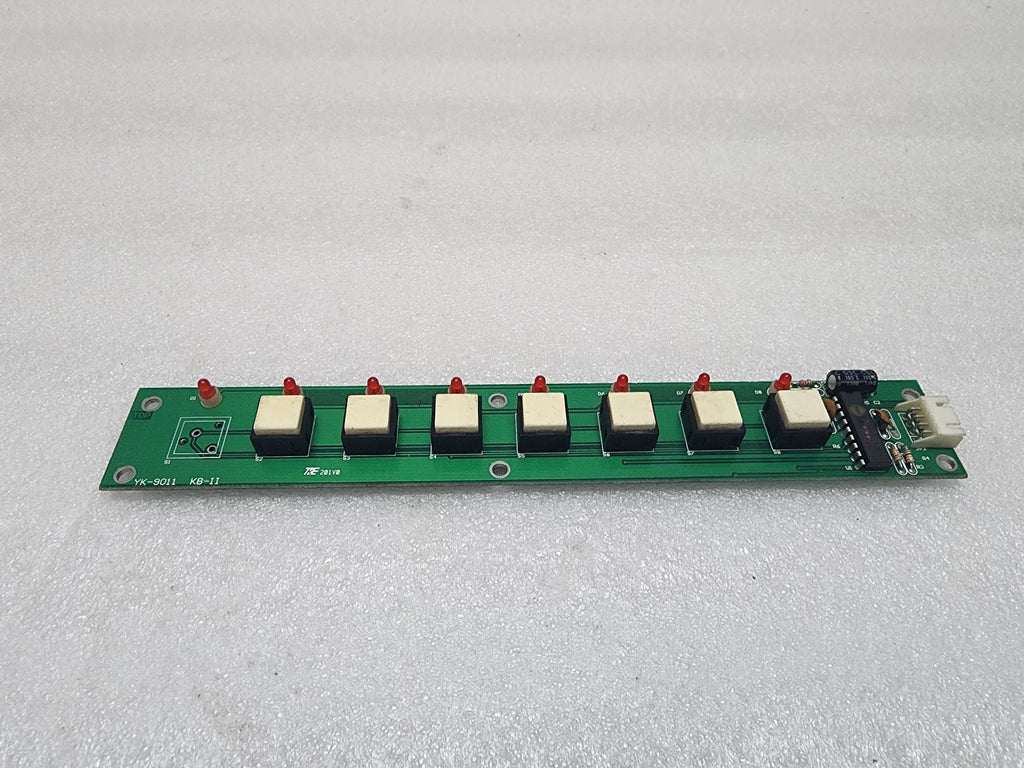 PCB YK9011 KB II