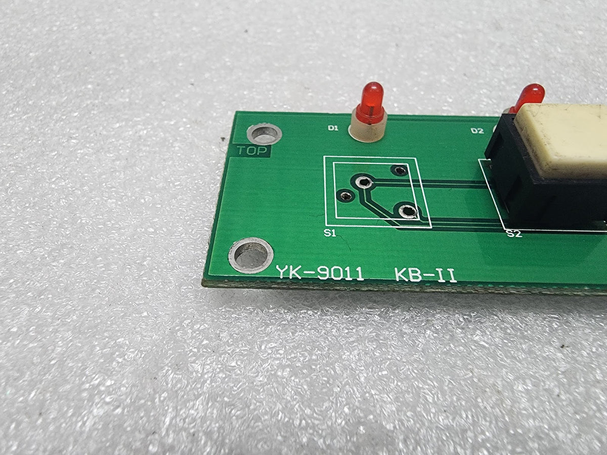 PCB YK9011 KB II