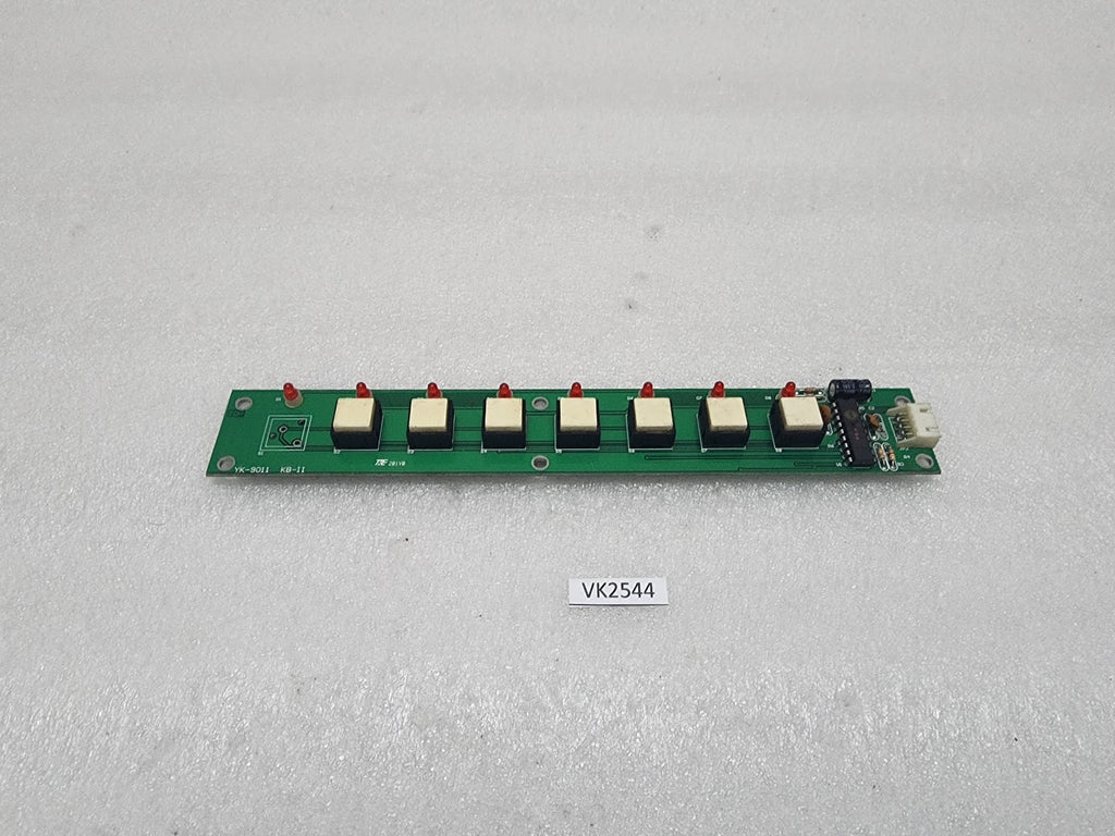 PCB YK9011 KB II