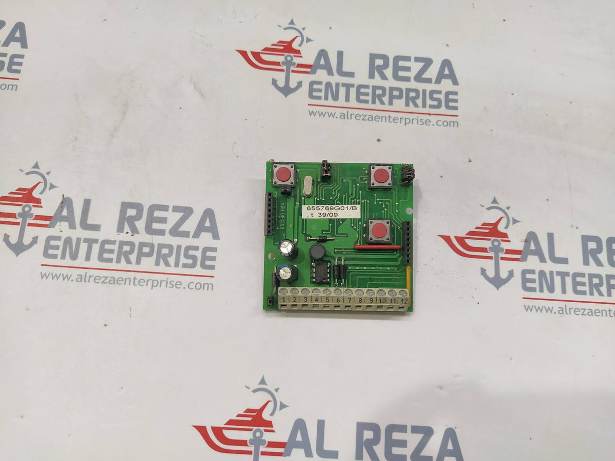 PCB 655769G01/B t 39/09