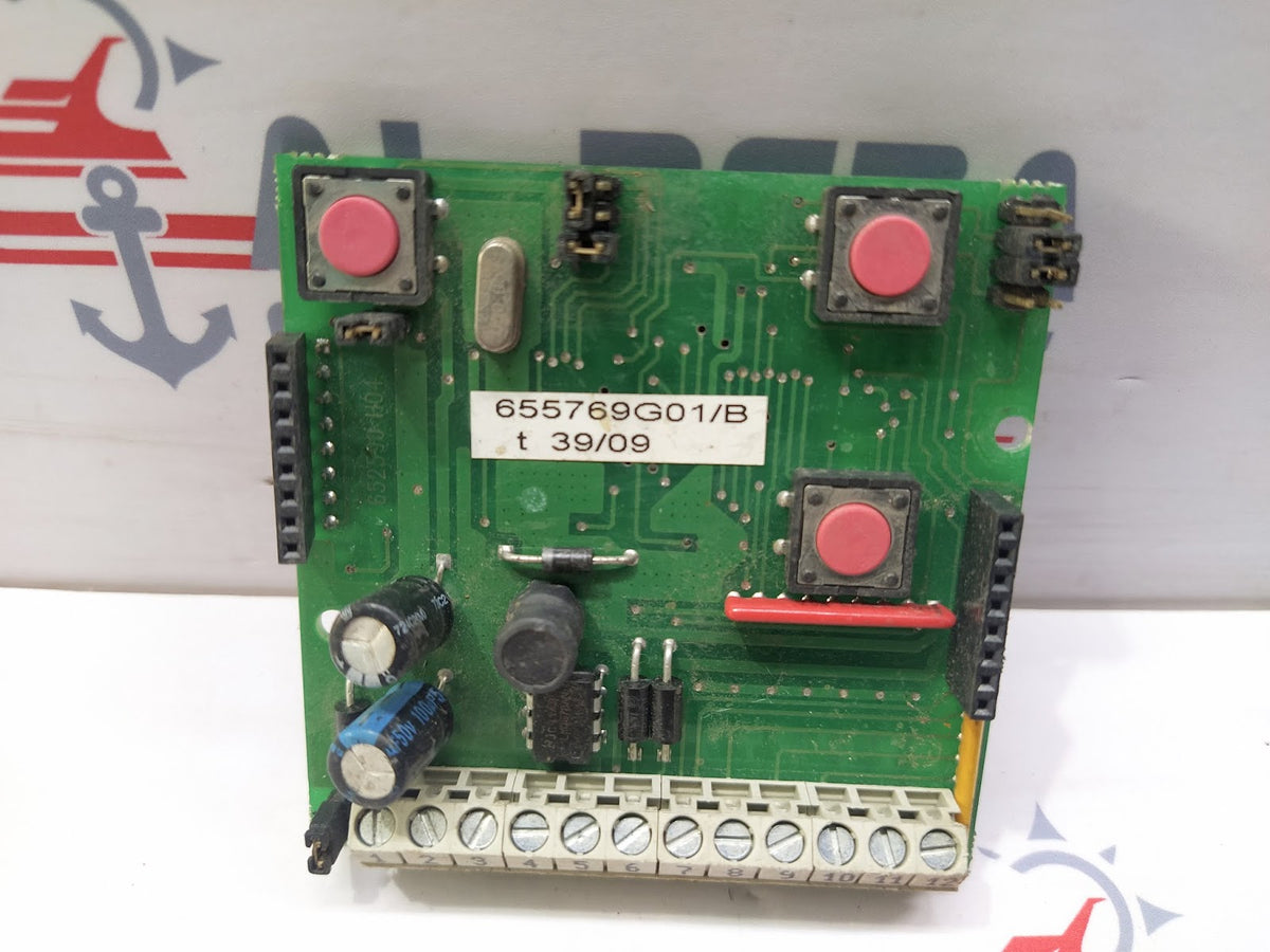 PCB 655769G01/B t 39/09