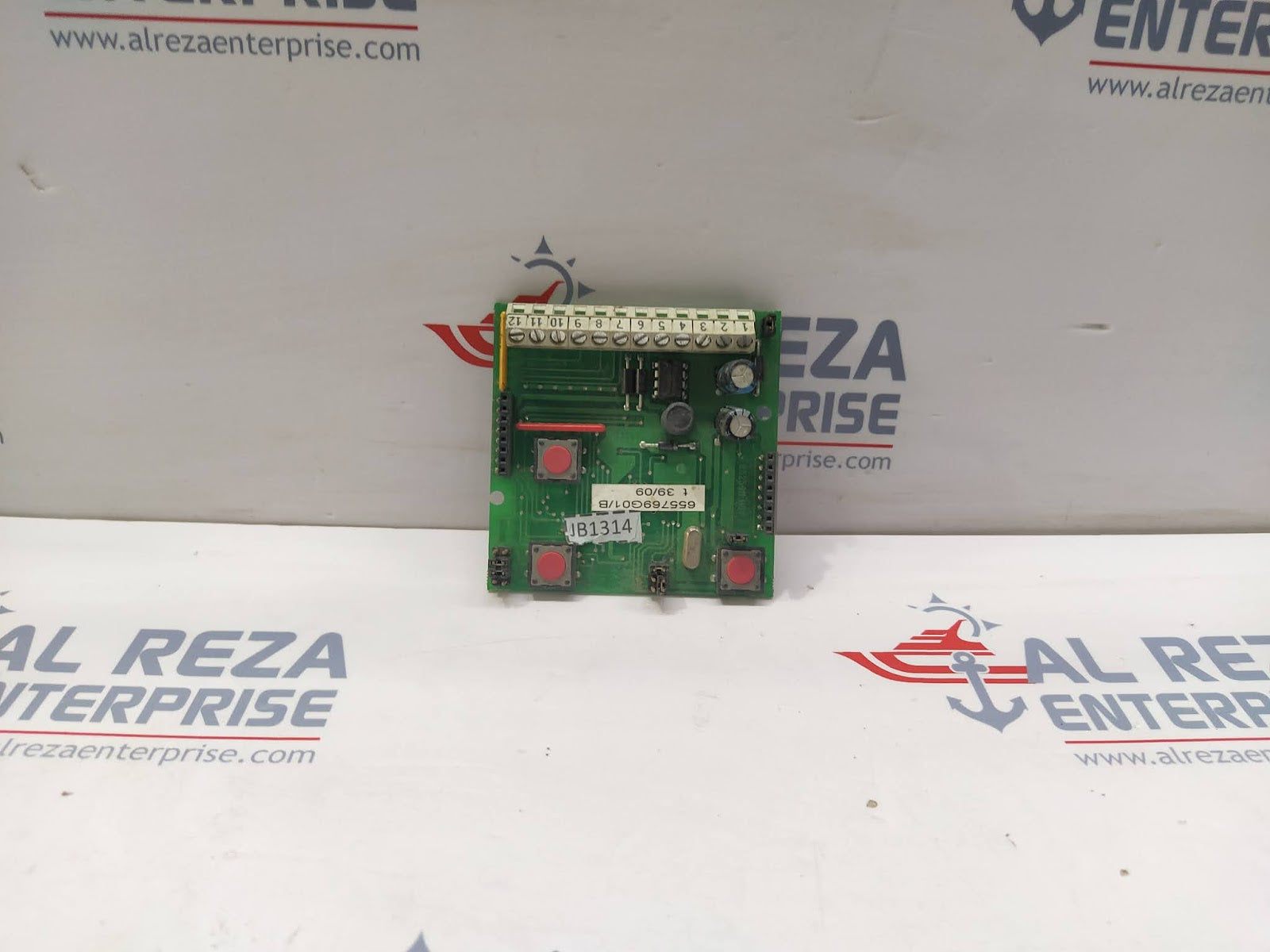 PCB 655769G01/B t 39/09