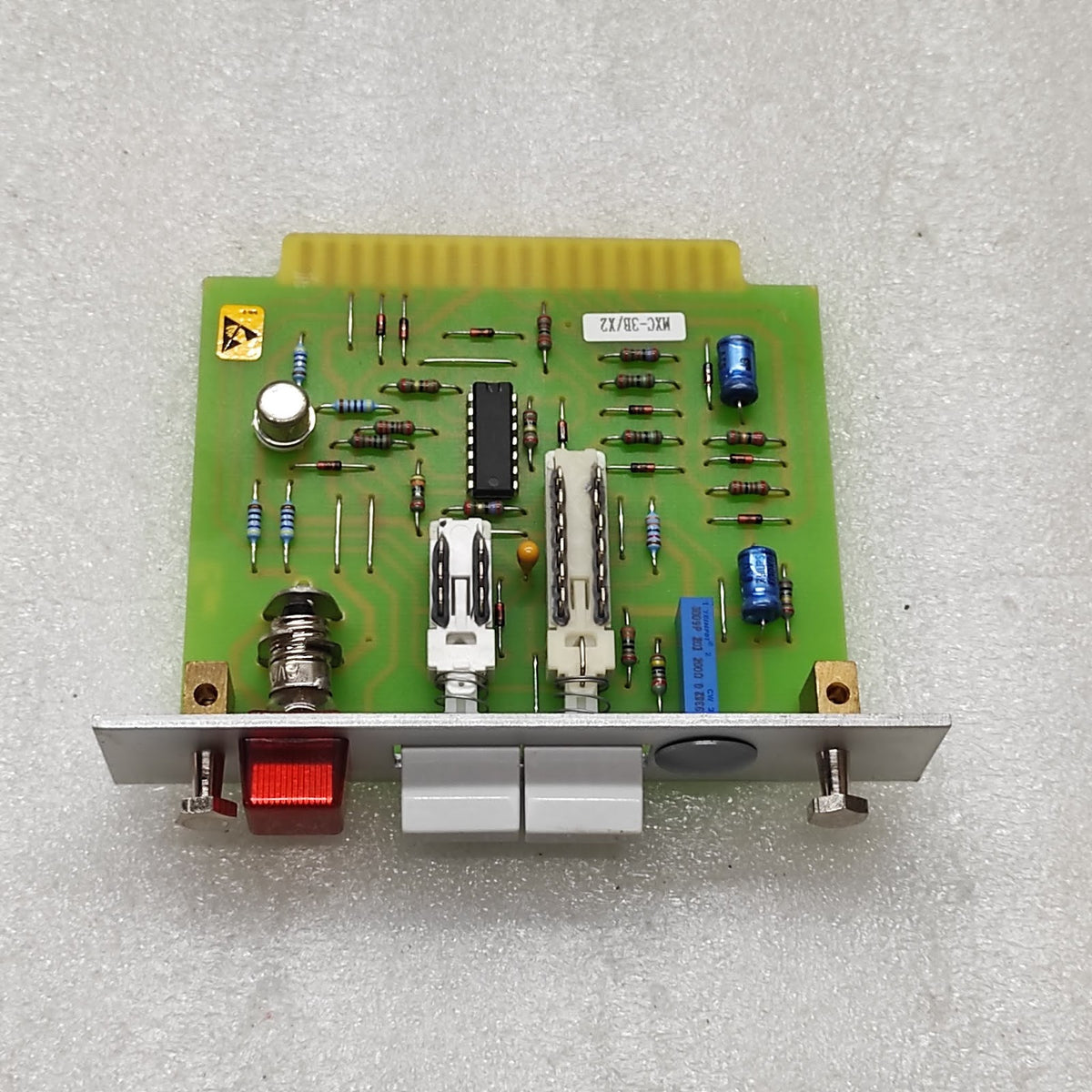 PCB HXC-3B/X2 7221-272.0000