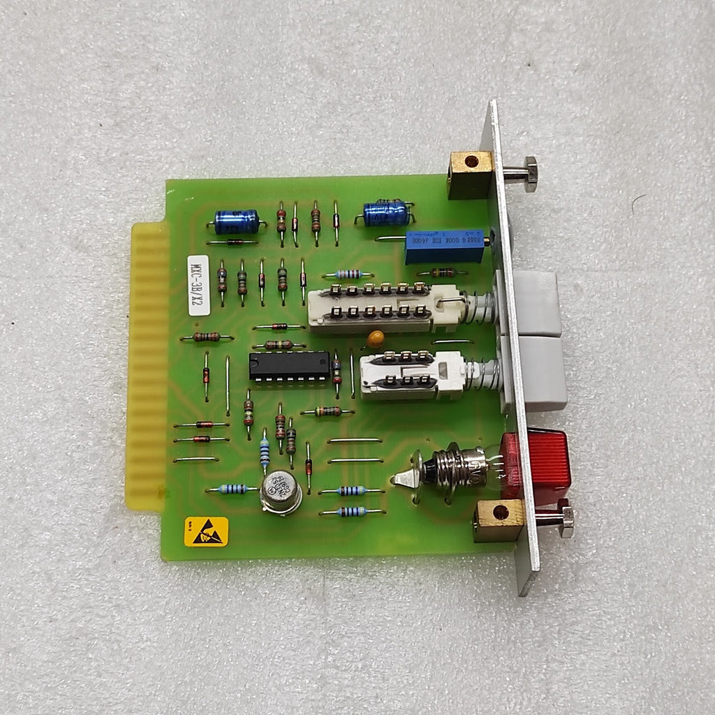 PCB HXC-3B/X2 7221-272.0000