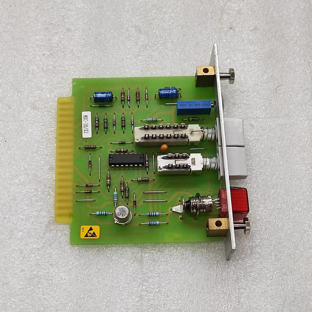 PCB HXC-3B/X2 7221-272.0000