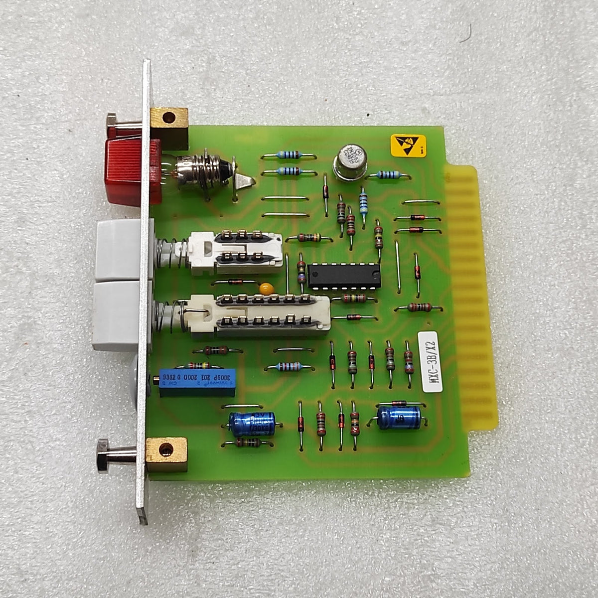 PCB HXC-3B/X2 7221-272.0000