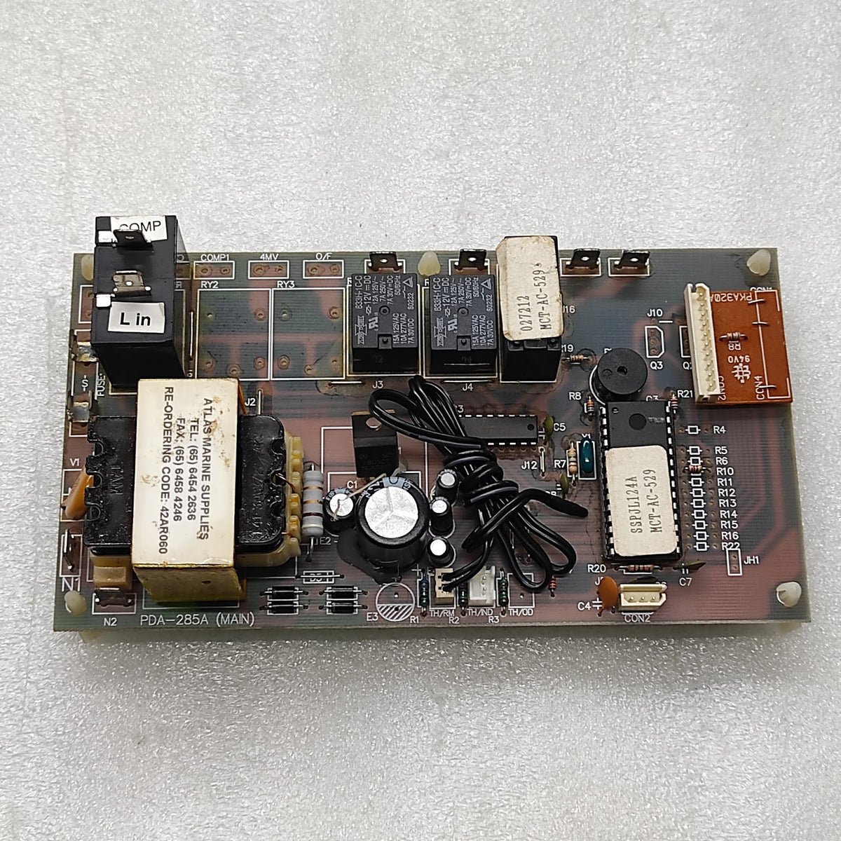 PCB PDA-285A
