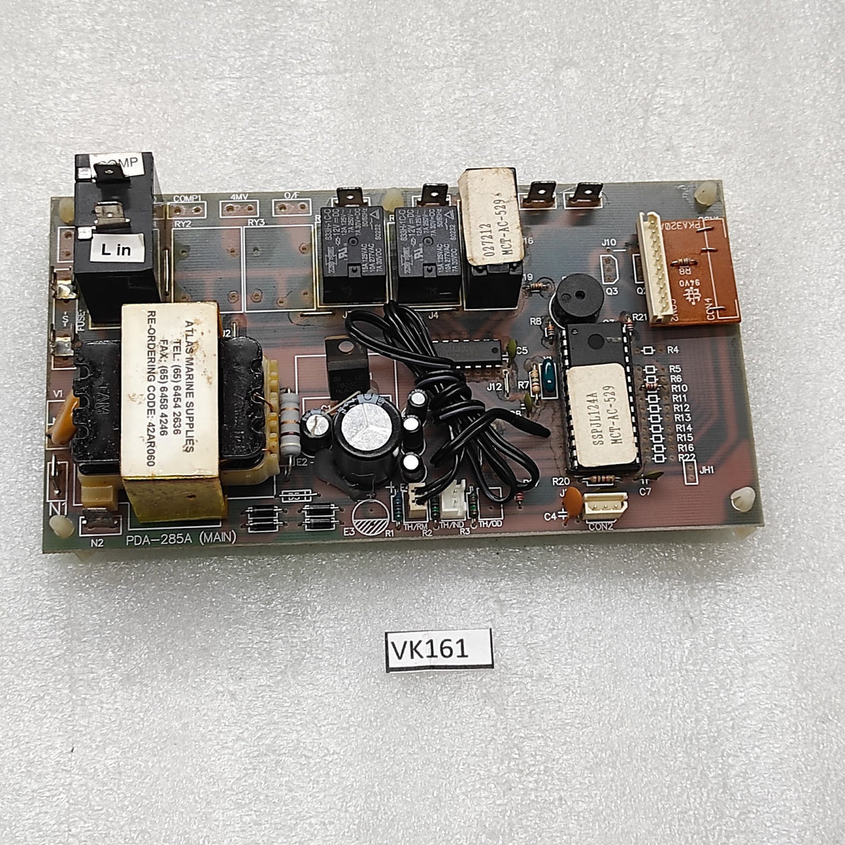 PCB PDA-285A