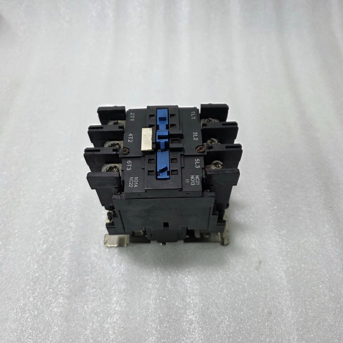 PEOPLE CJX2-9511 AC CONTACTOR 95A 3 POLE | IEC 60947-4-1 INDUSTRIAL MOTOR CONTAC