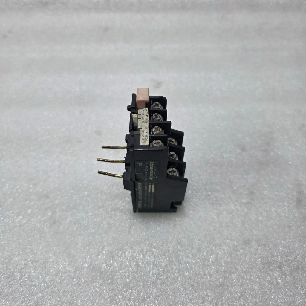 PEOPLE ELECTRIC JRS1-25/22 THERMAL OVERLOAD RELAY 18-25A 380V | JRS1-25322