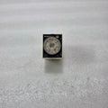 PEOPLE ELECTRIC ST3P A-B TIMER RELAY AC220V 3A ON-DELAY MULTI-RANGE PRE-OWNED