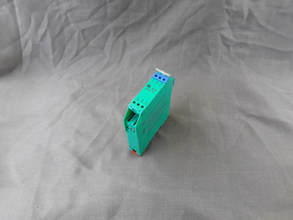 PEPPERL + FUCHS KFD0-CS-EX1.54 REPEATER BARRIER 107496