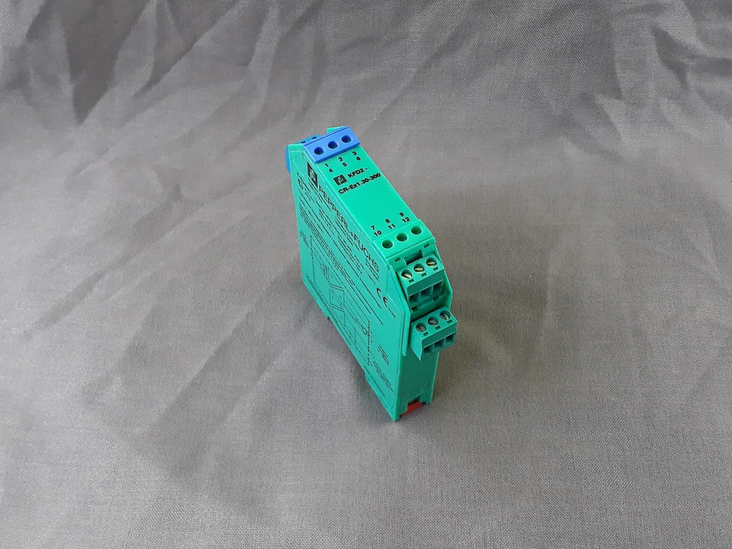 PEPPERL + FUCHS KFD2-CR-EX1.30-300 TRANSFORMER ISOLATED REPEATER 116314