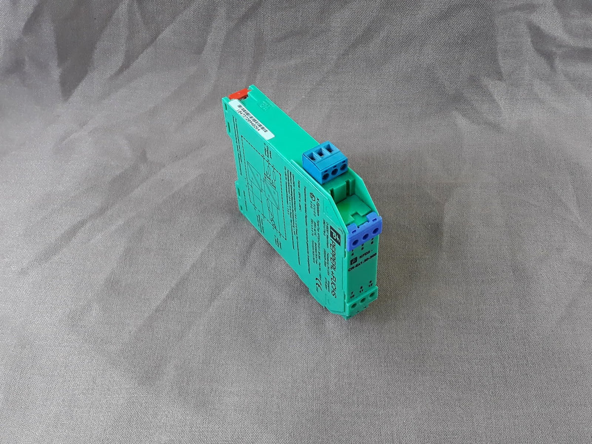 PEPPERL + FUCHS KFD2-CR-EX1.30-300 TRANSFORMER ISOLATED REPEATER 116314