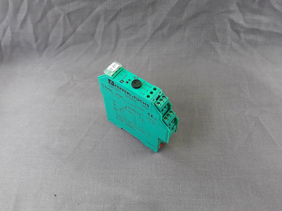 PEPPERL + FUCHS KFD2-EB2 POWER FEED MODULE 43546
