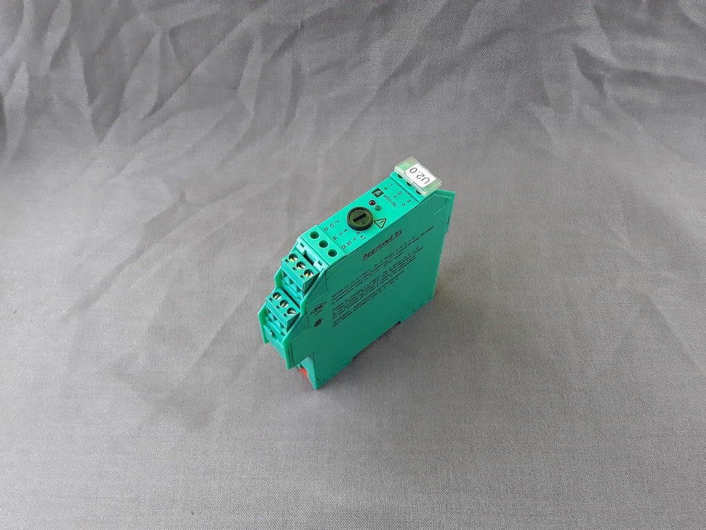 PEPPERL + FUCHS KFD2-EB2 POWER FEED MODULE 43546