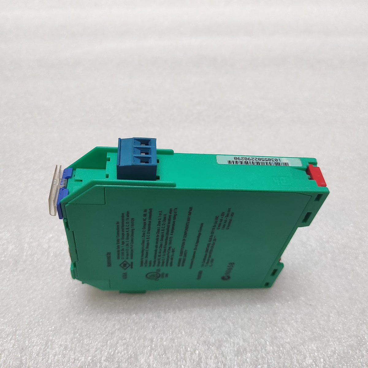 PEPPERL + FUCHS KFD2-CR-EX1.20-200 ISOLATED REPEATER 71835