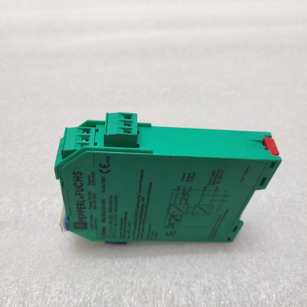 PEPPERL + FUCHS KFD2-CR-EX1.20-200 ISOLATED REPEATER 71835