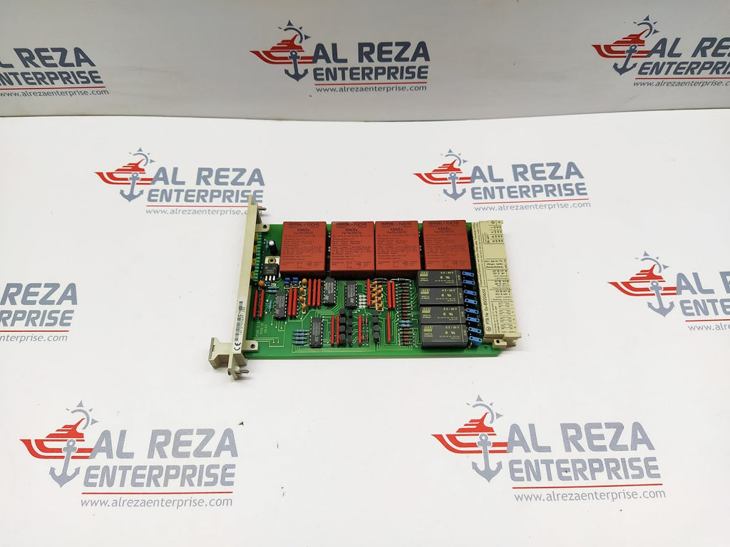 PEPPERL + FUCHS EG4-R SWITCH AMPLIFIER 07219S