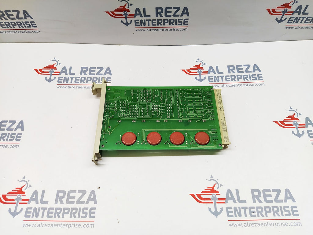 PEPPERL + FUCHS EG4-R SWITCH AMPLIFIER 07219S