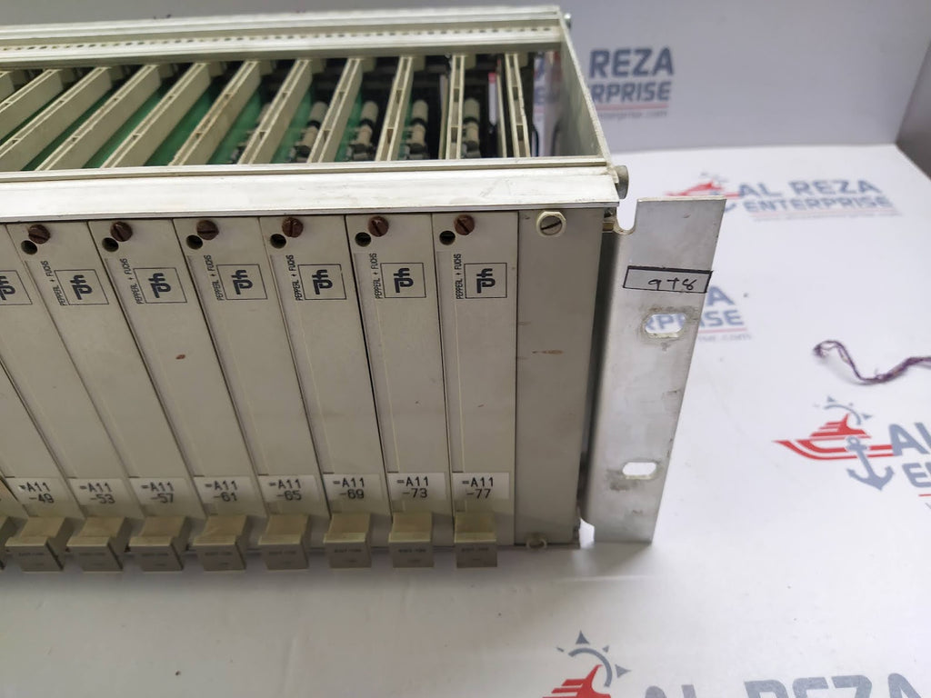 PEPPERL + FUCHS EGT-105 DUAL CHANNEL TRANSFORMER ISOLATED DRIVER 71222