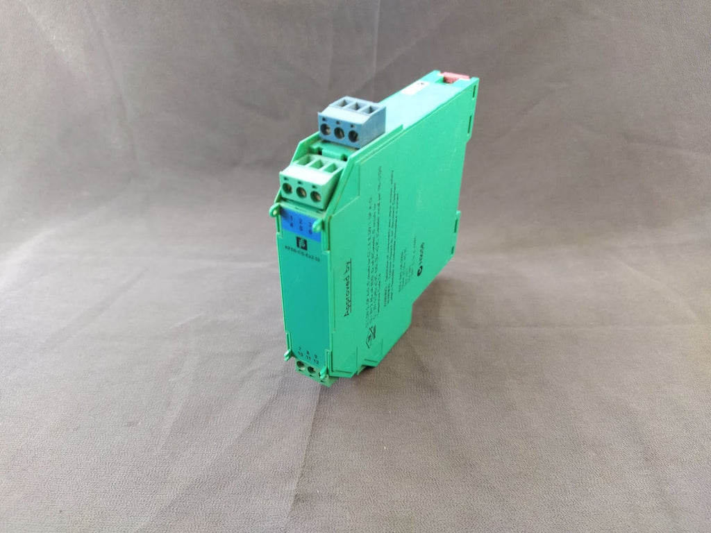 Pepperl + Fuchs KFD0-CS-EX2.52 Isolated Barrier 183893