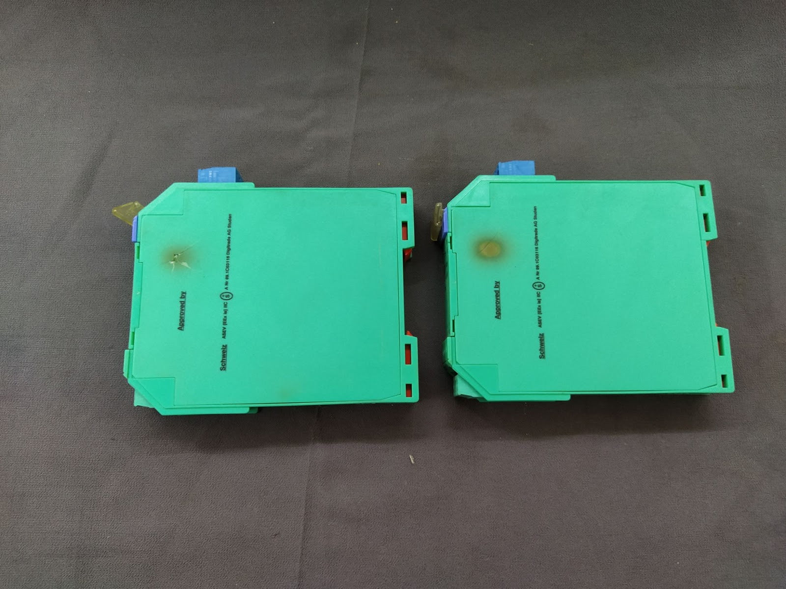PEPPERL + FUCHS KFD2-SD-EX1.48-90A SOLENOID DRIVER 71852