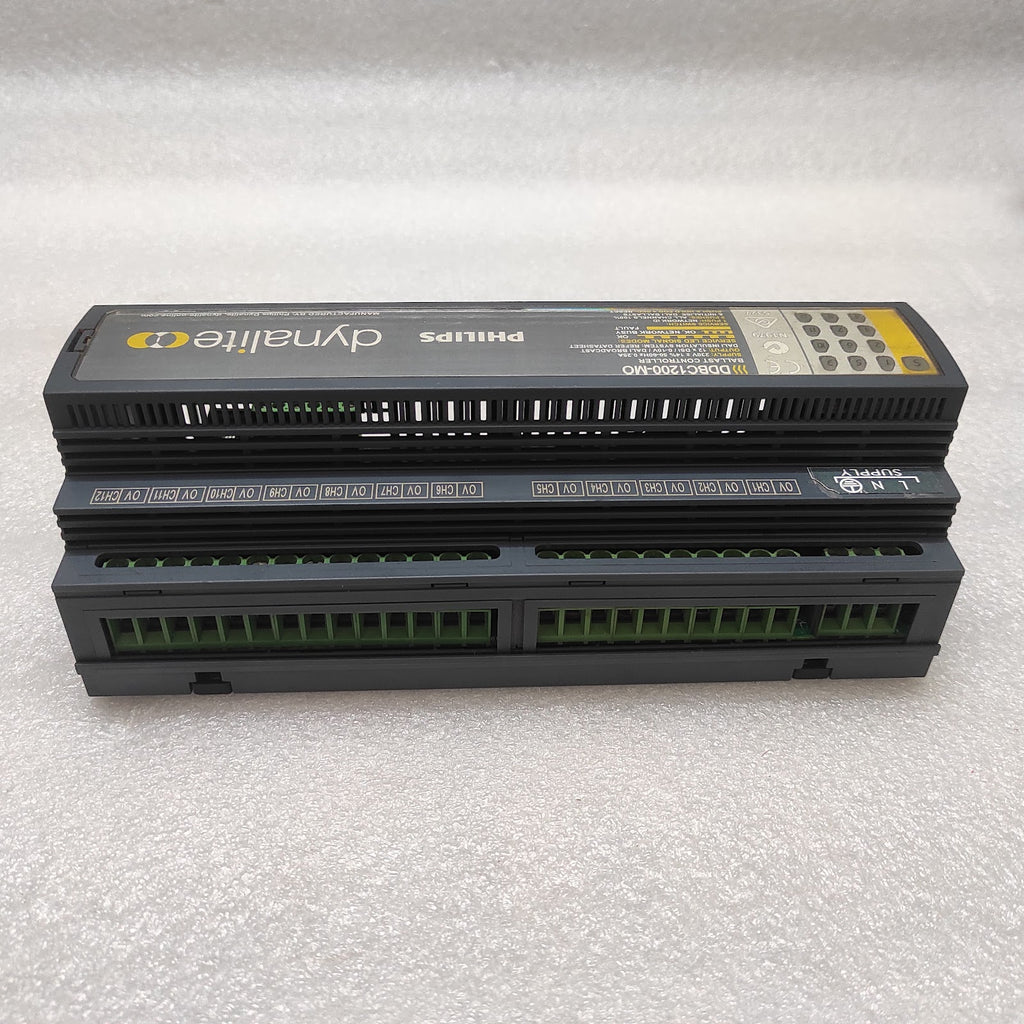 PHILIPS DYNALITE DDBC1200-MO BALLAST CONTROLLER 230V