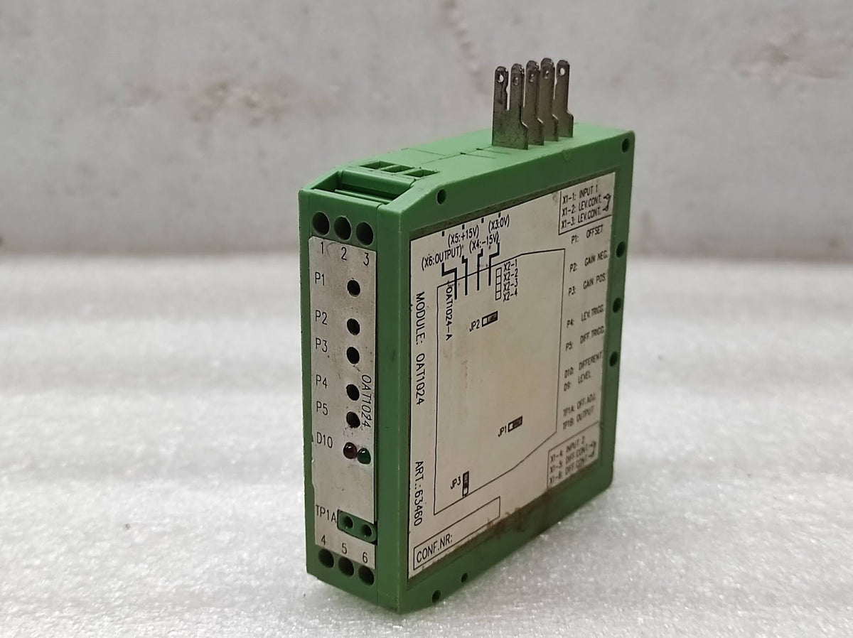 PHOENIX 0AT1024 RELAY 63460