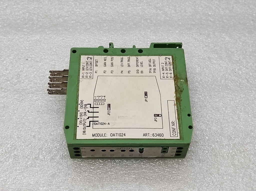PHOENIX 0AT1024 RELAY 63460