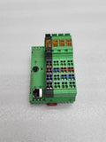 PHOENIX CONTACT ILC 130 ETH CONTROLLER 2988803 4-i/o