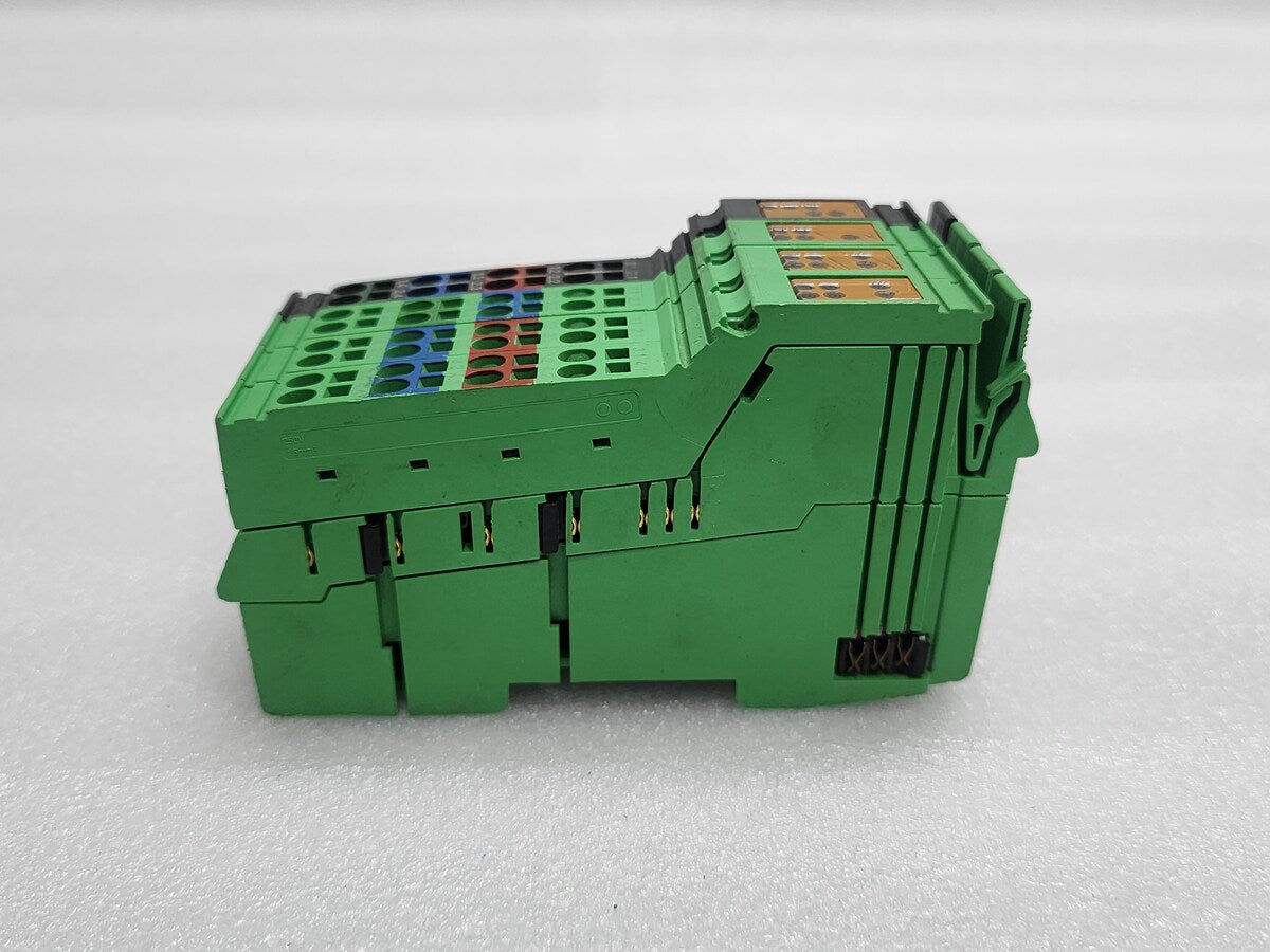 PHOENIX CONTACT ILC 130 ETH CONTROLLER 2988803 4-i/o