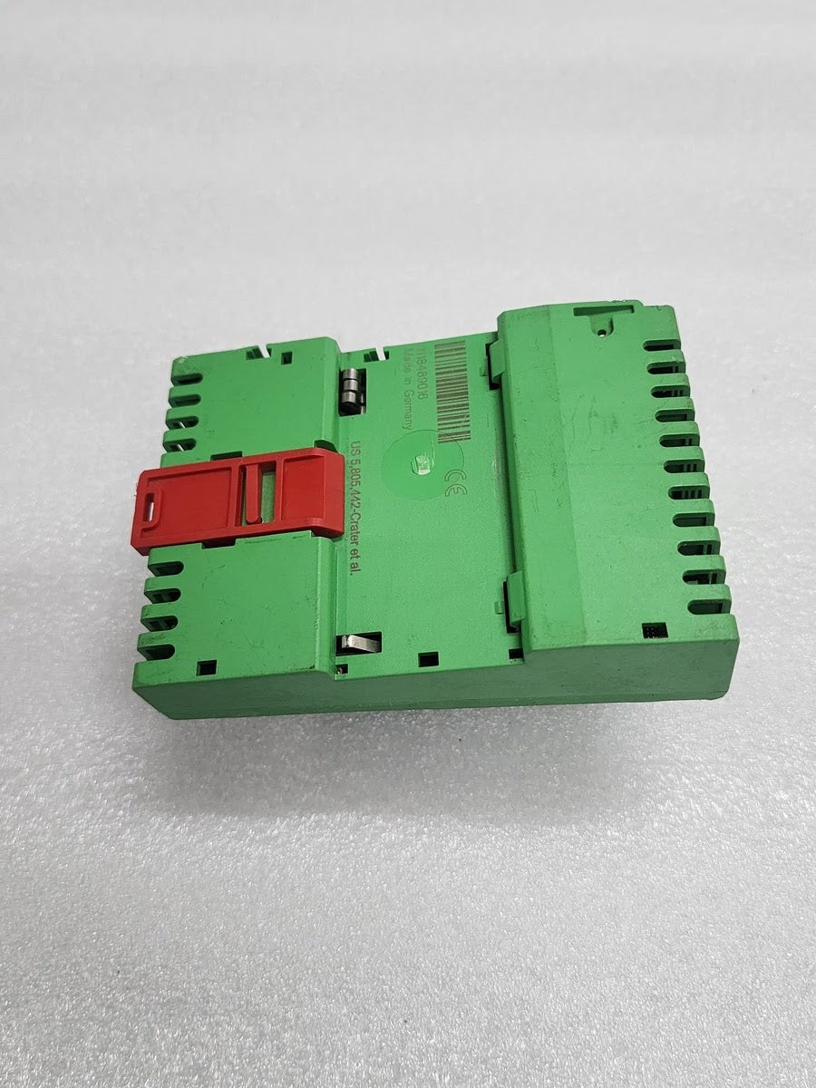 PHOENIX CONTACT ILC 130 ETH CONTROLLER 2988803 4-i/o