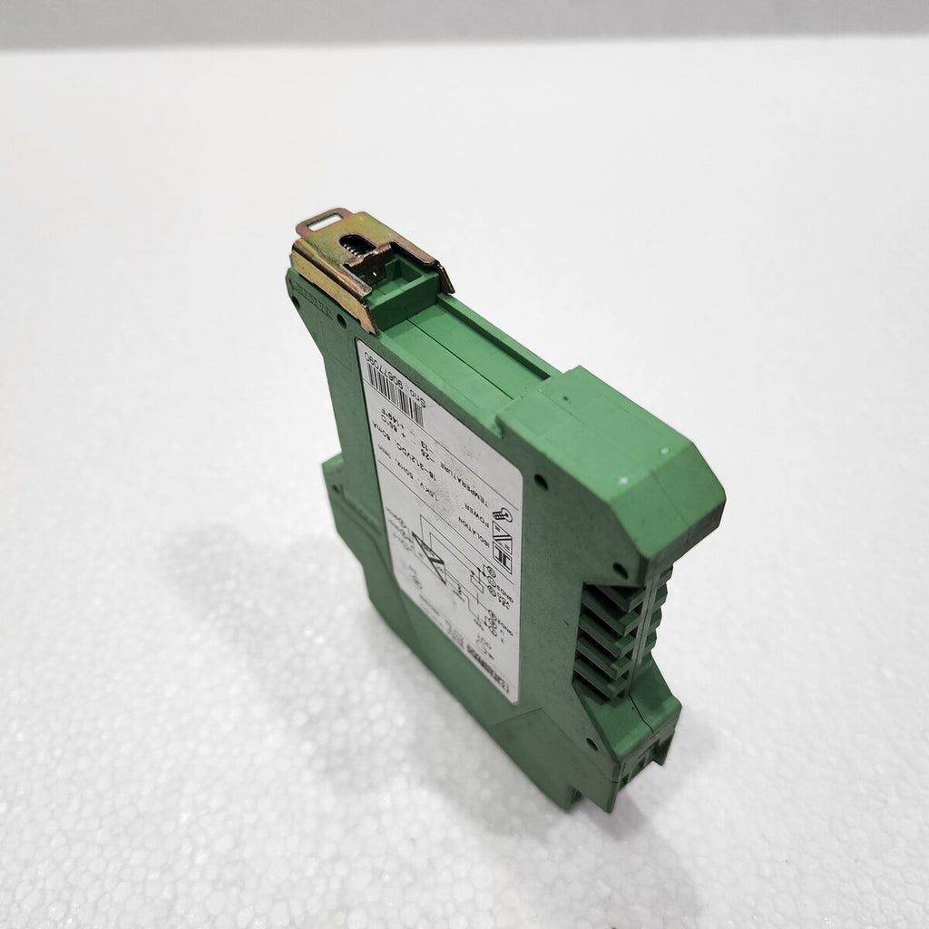 PHOENIX CONTACT MCR-C-UI-UI-DCI-SOKS SIGNAL CONDITIONER 2864969