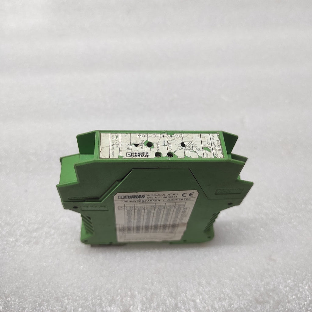 PHOENIX CONTACT MCR-C-UI-UI-DCI CONVERTER 2810913