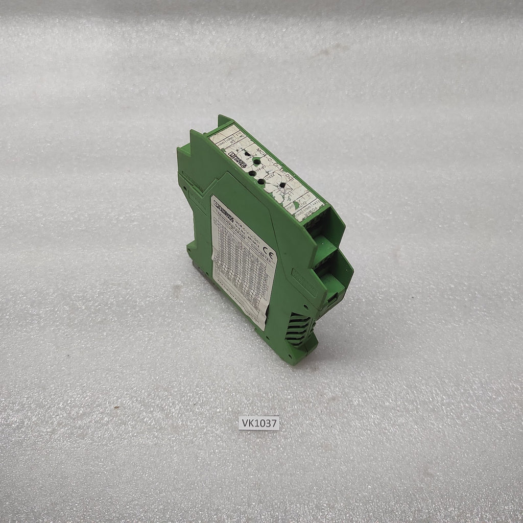 PHOENIX CONTACT MCR-C-UI-UI-DCI CONVERTER 2810913