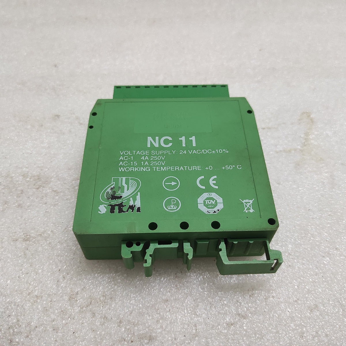 PHOENIX CONTACT NC11 24VAC-DC